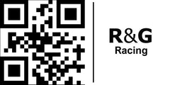 R&G Racing Tail Tidy / Licence Plate Holder, Black | LP0231BK