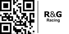 R&G Racing Licence Plate Holder / Tail Tidy, Black | LP0234BK