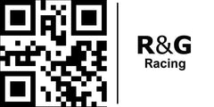 R&G Racing Tail Tidies / Licence Plate Holders, Black | LP0236BK