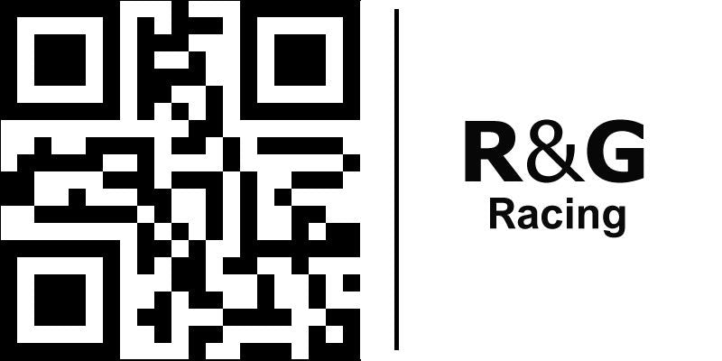 RG Racing Tail Tidy for Zero SRF ’19-, Black | LP0286BK