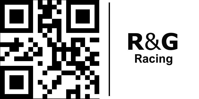 R&G Racing Lockstop Savers, Black | LS0001BK