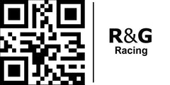 R&G Racing Mirror Risers, Black | MR0003BK