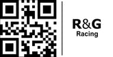 RG Racing Mirror Risers for M10x1.50 Thread Mirrors, Black | MR0006BK