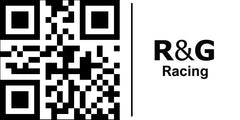 R&G Racing Mirror Risers, Black | MR0008BK
