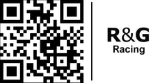 R&G Racing Mirror Risers, Chrome | MR0011CHR