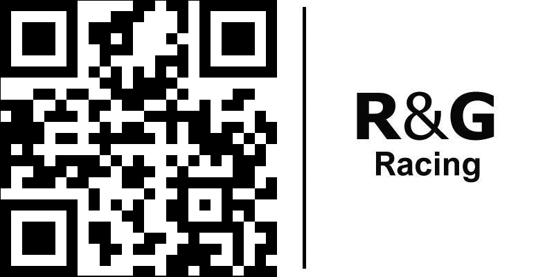 RG Racing Paddock Stand - (RHS) Single Sided (Rear) | PADD-SS-RH-BK