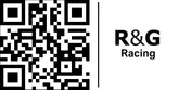 RG Racing Adjustable Rearsets Replacement Foot Peg, Black | PEG0001BK