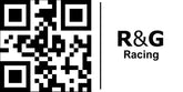RG Racing Single Sided Paddock Stand Pin - 30.6mm OD | PIN8