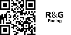 R&G Racing Paddock Stand Racing Hooks, Black | PSH0001BK
