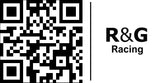 R&G Racing Radiator Guard, Black | RAD0089BK
