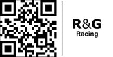 R&G Racing Radiator & Oil Cooler Guard, Black | RAD0161BK