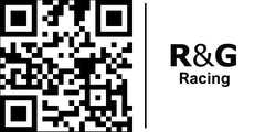 R&G Racing Radiator & Oil Cooler Guard Sets (aluminium), Black | RAD9017BK