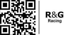 R&G Racing Titanium Racing Radiator Guard set, Titanium | RAD9021RACINGTI