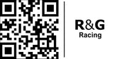 R&G Racing Radiator Guard set (pair), Titanium | RAD9021TI