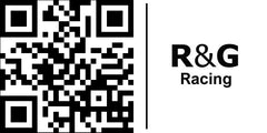 RG Racing Reflector Extender Kit (standard, E-marked), Black | REK0001BK
