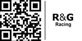 R&G Racing Rear Hugger, Black | RGH0010BK