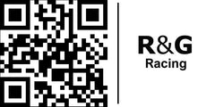 R&G Racing Regulator / Rectifier Bracket, Black | RRB0001BK