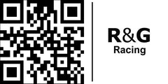R&G Racing 'Slash Cut' Engine Case Covers, Black | SCC0001BK