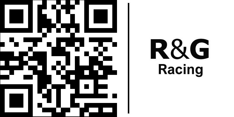 R&G Racing 'Second Skin' Stone Chip Protection Film, Clear | SCPDUC002