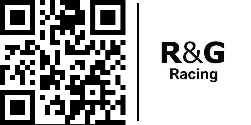 R&G Racing 'Second Skin' Stone Chip Protection Film, Clear | SCPKAW002