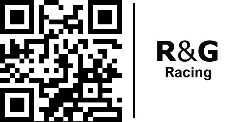 R&G Racing 'Second Skin' Stone Chip Protection Film, Clear | SCPKAW010