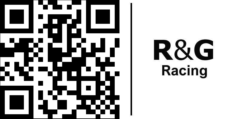 R&G Racing 'Second Skin' Stone Chip Protection Film, Clear | SCPKTM001