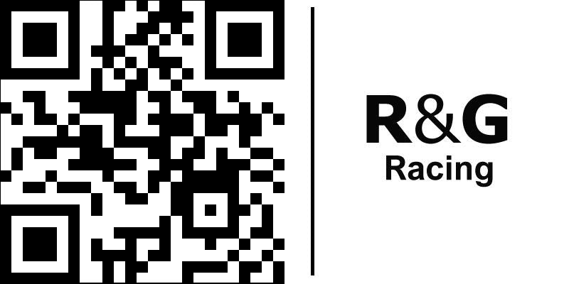 R&G Racing 'Second Skin' Stone Chip Protection Film, Clear | SCPKTM002