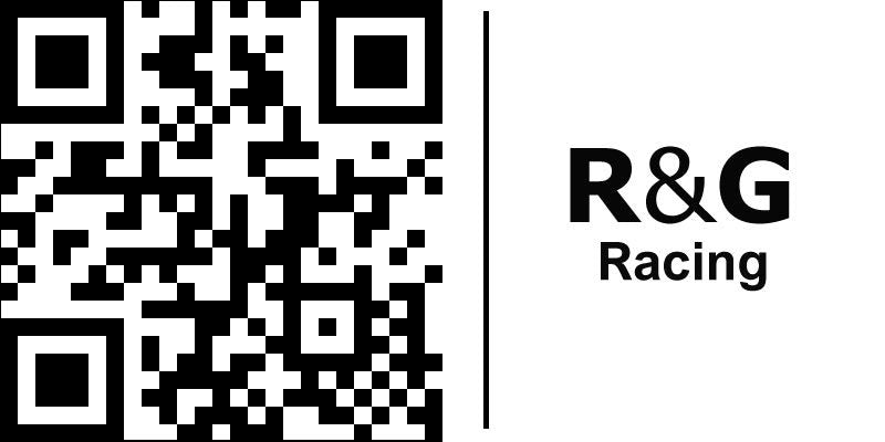 R&G Racing 'Second Skin' Stone Chip Protection Film, Clear | SCPTRI001