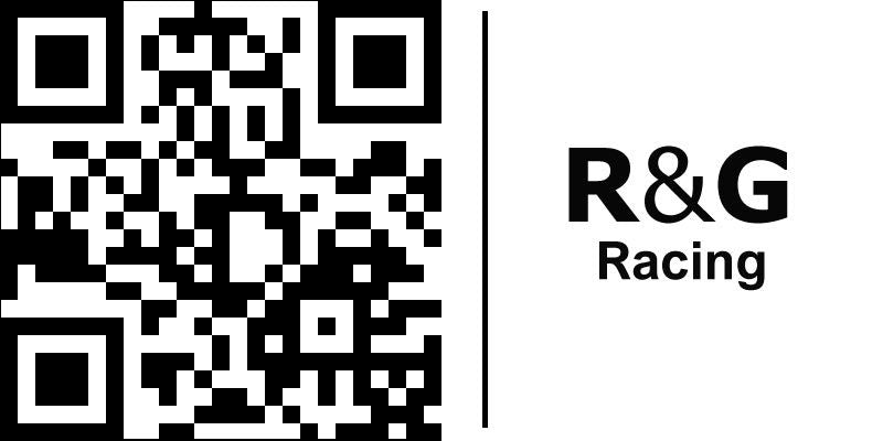 R&G Racing 'Second Skin' Stone Chip Protection Film, Clear | SCPTRI003