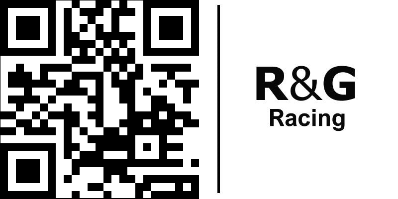R&G Racing 'Second Skin' Stone Chip Protection Film, Clear | SCPTRI004