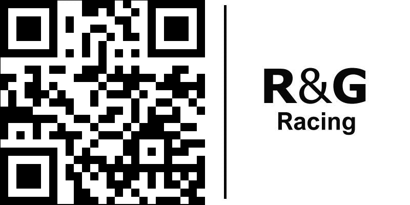 R&G Racing 'Second Skin' Stone Chip Protection Film, Clear | SCPYAM001