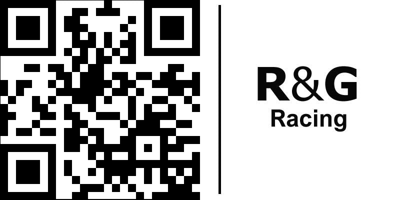 R&G Racing 'Second Skin' Stone Chip Protection Film, Clear | SCPYAM002