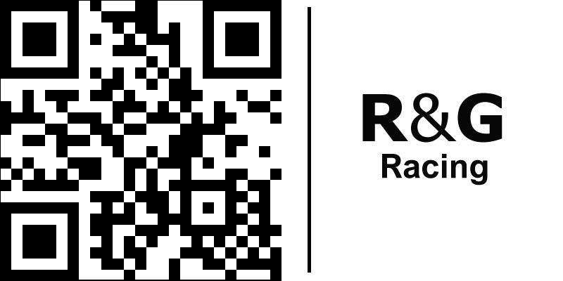 R&G Racing 'Second Skin' Stone Chip Protection Film, Clear | SCPYAM005