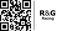 R&G Racing Shocktube ®, Black | SHOCK12BK