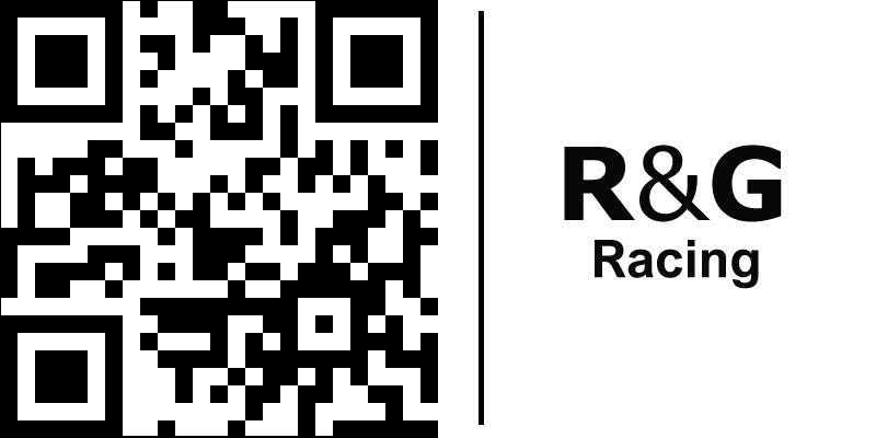 R&G Racing Shocktube ®, Black | SHOCK14BK