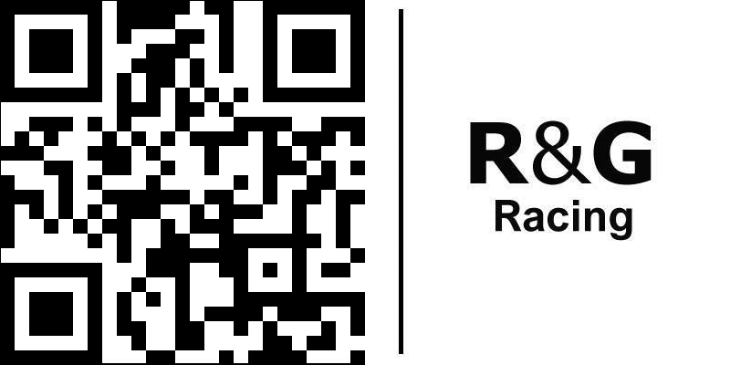 R&G Racing Shocktube ®, Black | SHOCK15BKPAIR
