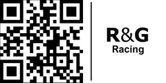 R&G Racing Shocktube ®, Black | SHOCK15BK