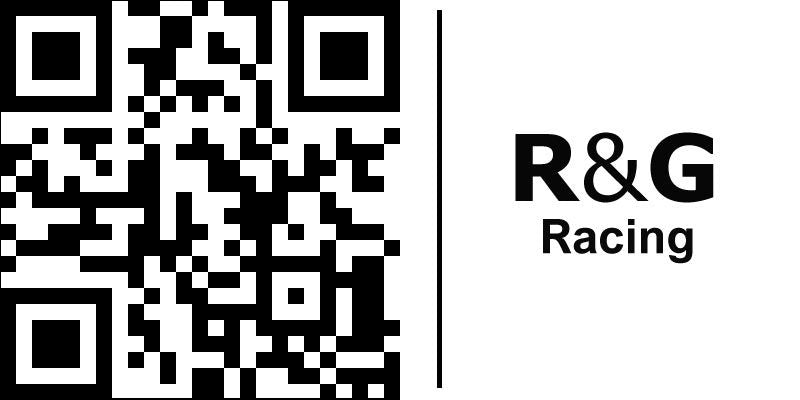 R&G Racing Shocktube ®, Black | SHOCK16BK