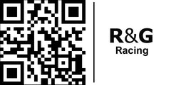 R&G Racing Shocktube ®, Black | SHOCK16BK