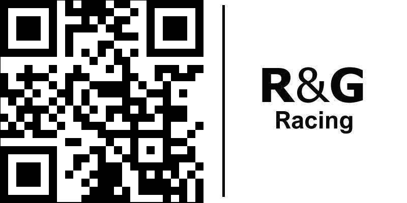 R&G Racing Shocktube ®, Black | SHOCK17BK