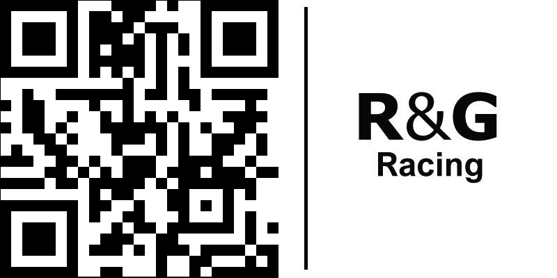 RG Racing Shocktube®, Black | SHOCK18BK