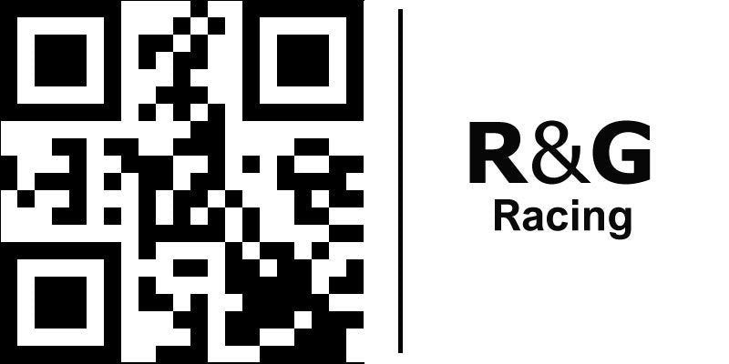 R&G Racing Shocktube ®, Black | SHOCK1BK