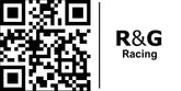 R&G Racing Shocktube ®, Black | SHOCK30BK