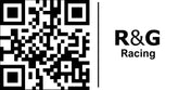 RG Racing Shocktube® for Honda CB400, Black | SHOCK43BK