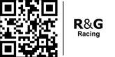 R&G Racing Shocktube ®, Black | SHOCK50BKPAIR