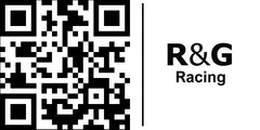 R&G Racing Shocktube ®, Black | SHOCK50BKPAIR