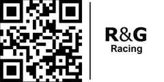 R&G Racing Shocktube ®, Black | SHOCK54BK