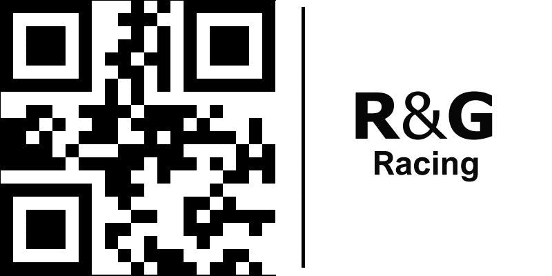 R&G Racing Shocktube ®, Black | SHOCK6BK