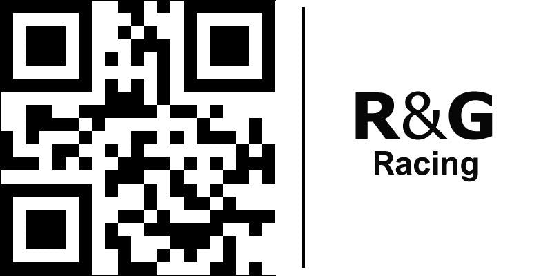 R&G Racing Shocktube ®, Black | SHOCK8BK