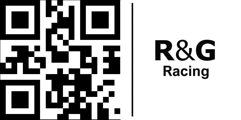R&G Racing Shocktube ®, Black | SHOCK9BK